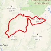 Mapa trasy