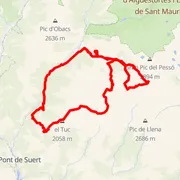 Mapa trasy