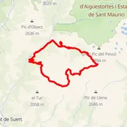 Mapa trasy