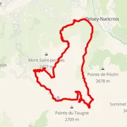Mapa trasy