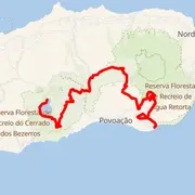 Mapa trasy