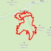 Mapa trasy