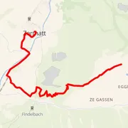Mapa trasy