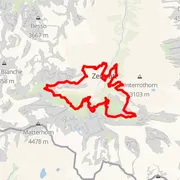 Mapa trasy