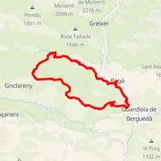 Mapa trasy