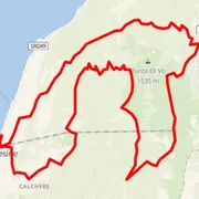 Mapa trasy