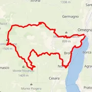 Mapa trasy