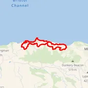 Mapa trasy