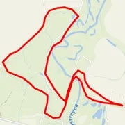 Mapa trasy
