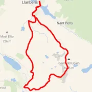 Mapa trasy