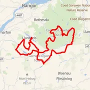 Mapa trasy