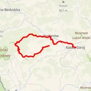 Mapa trasy