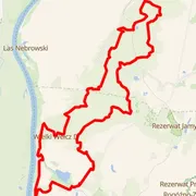 Mapa trasy