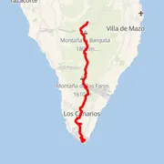 Mapa trasy