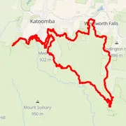 Mapa trasy