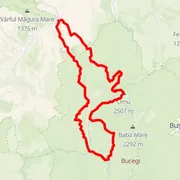 Mapa trasy