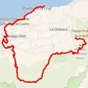 Mapa trasy