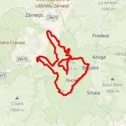 Mapa trasy