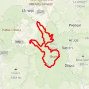 Mapa trasy
