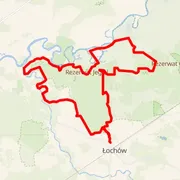 Mapa trasy