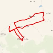Mapa trasy