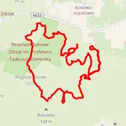 Mapa trasy