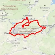 Mapa trasy