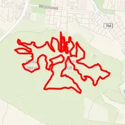 Mapa trasy