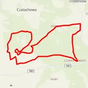 Mapa trasy