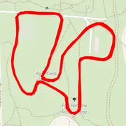 Mapa trasy