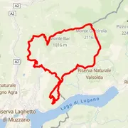 Mapa trasy