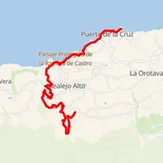 Mapa trasy