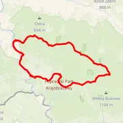 Mapa trasy