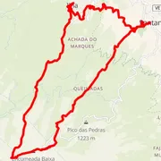 Mapa trasy