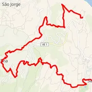 Mapa trasy