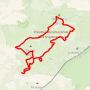 Mapa trasy