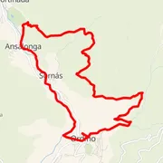 Mapa trasy