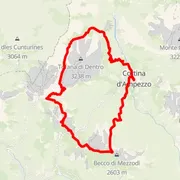 Mapa trasy