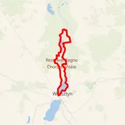 Mapa trasy
