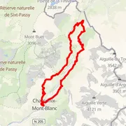 Mapa trasy