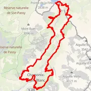 Mapa trasy