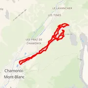 Mapa trasy