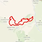 Mapa trasy