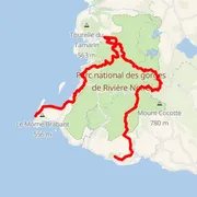 Mapa trasy