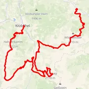 Mapa trasy