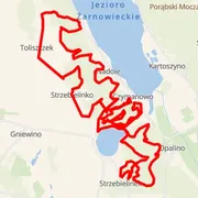 Mapa trasy