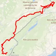 Mapa trasy