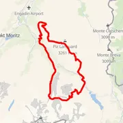 Mapa trasy