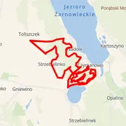 Mapa trasy