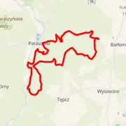 Mapa trasy